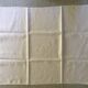 Set of 5 MG monogram napkins