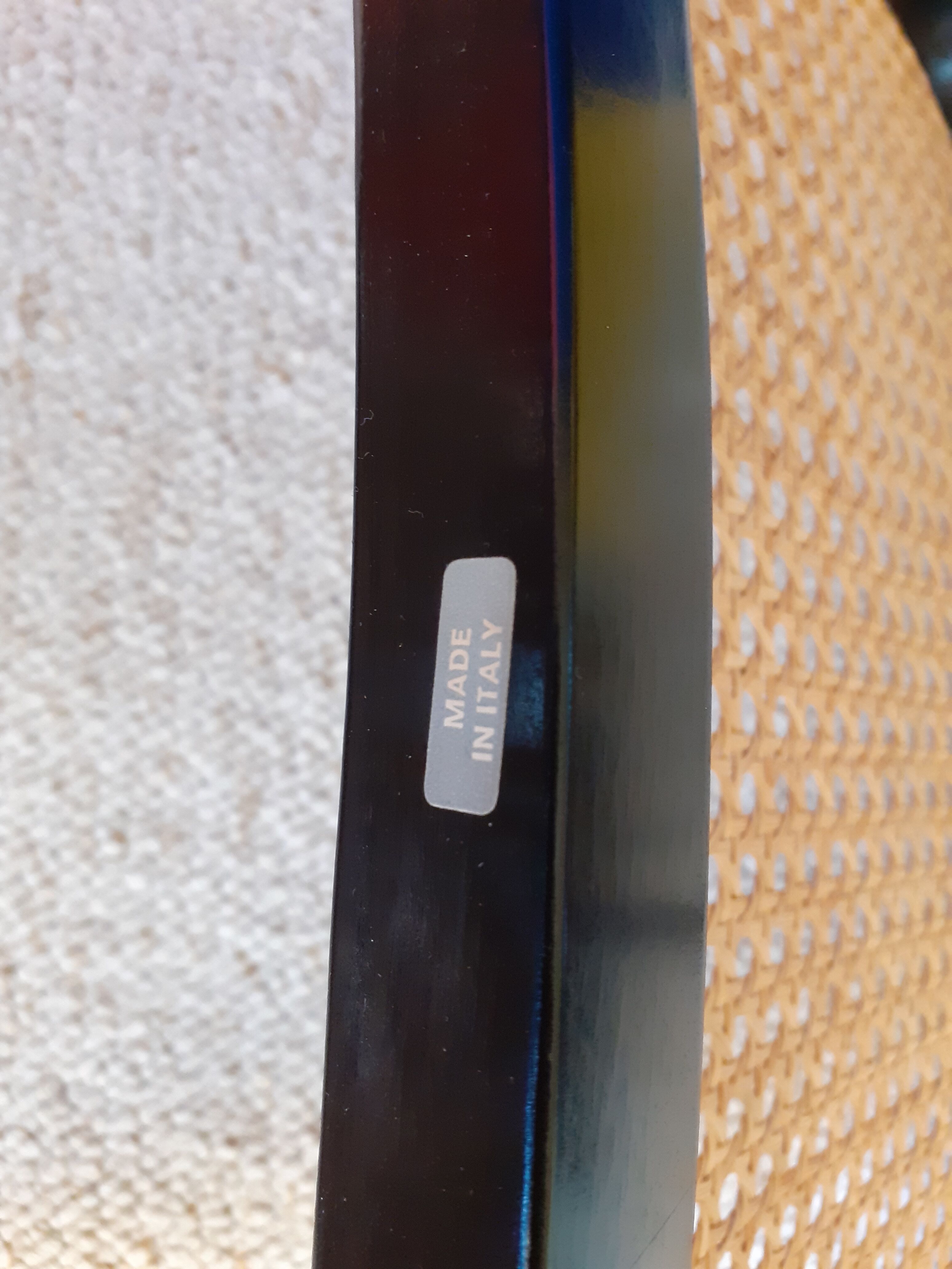 Series of 4 chairs B32, Marcel Breuer design