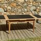 Splendide ancienne table scandinave à rallonges rénovée en chêne 2m58m
