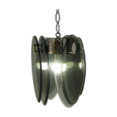 Lustre italien Veca Fontana Arte vintage