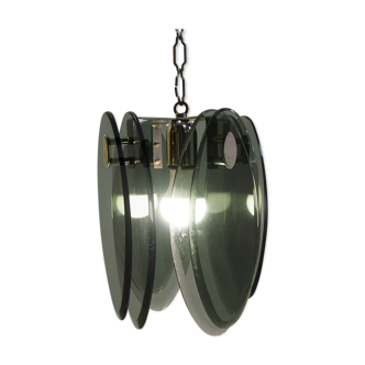 Italian lustre Veca Fontana Arte /vintage