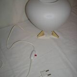 Tripod table lamp from the 50s - 60s