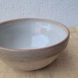 Stoneware salad bowl