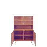 Vintage U-450 display cabinet – Jiroutek for Interier Praha