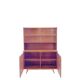 Vintage U-450 display cabinet – Jiroutek for Interier Praha