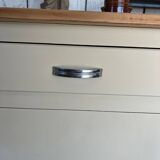Old workshop furniture sideboard