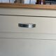 Old workshop furniture sideboard