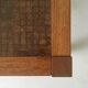 Table basse danoise par Tranekaer 1970s