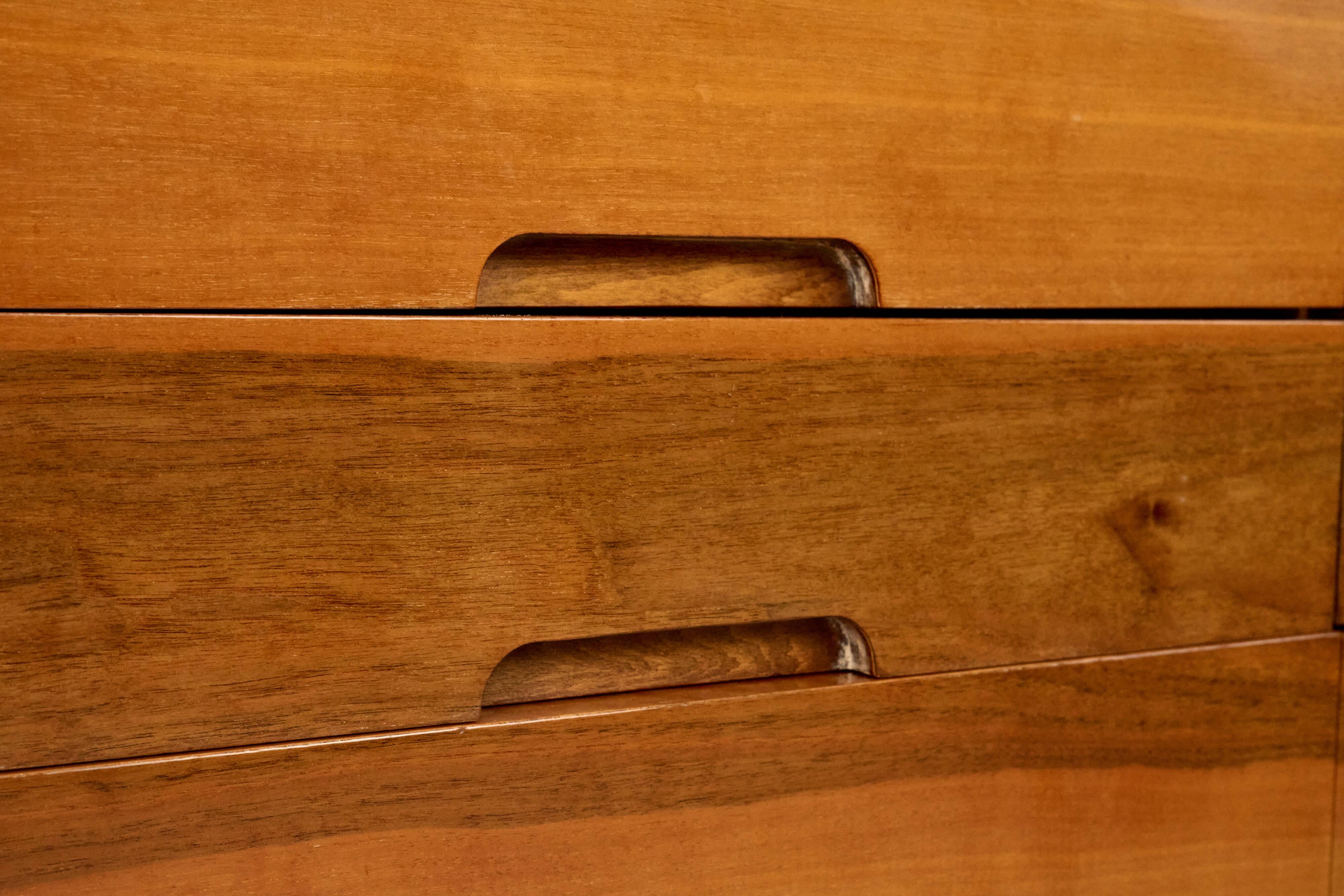 Jitona wardrobe, Czechoslovakia 1970s