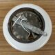 Opaline ceiling light vintage
