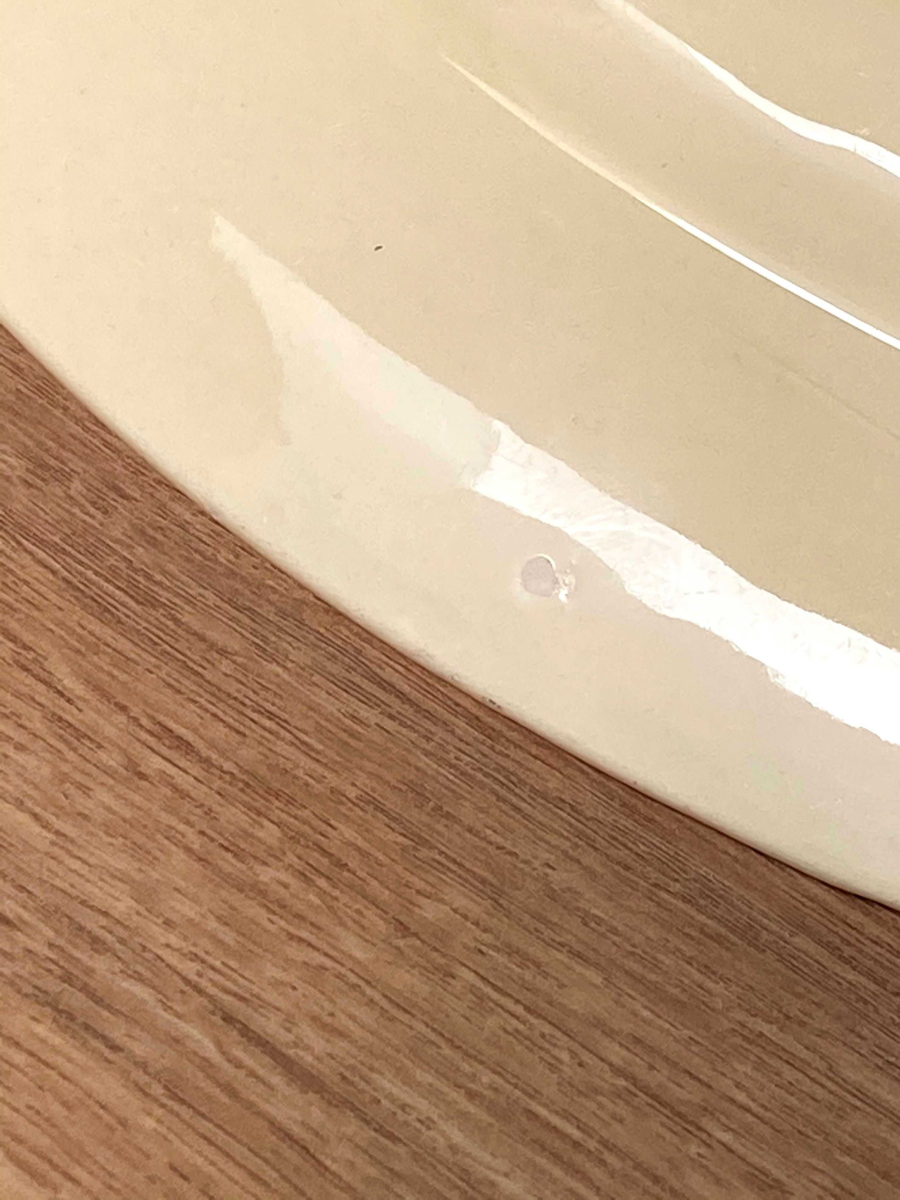 Gien model Caroline oval plate