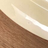 Gien model Caroline oval plate