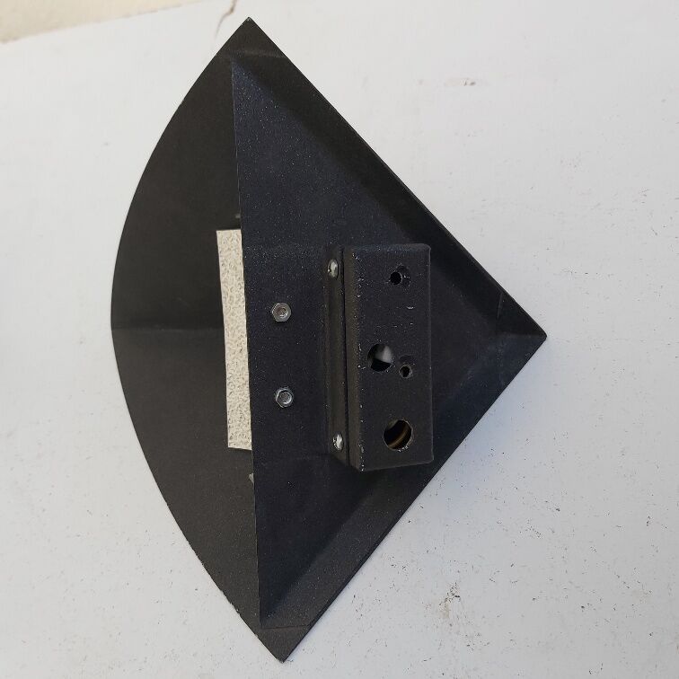 Pair of gilles Derain Lumen Center wall light