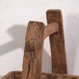 Ancient oriental basket (c.1900) #7