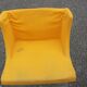 2 fauteuils Mademoiselle Kartell plexi design Philippe Starck