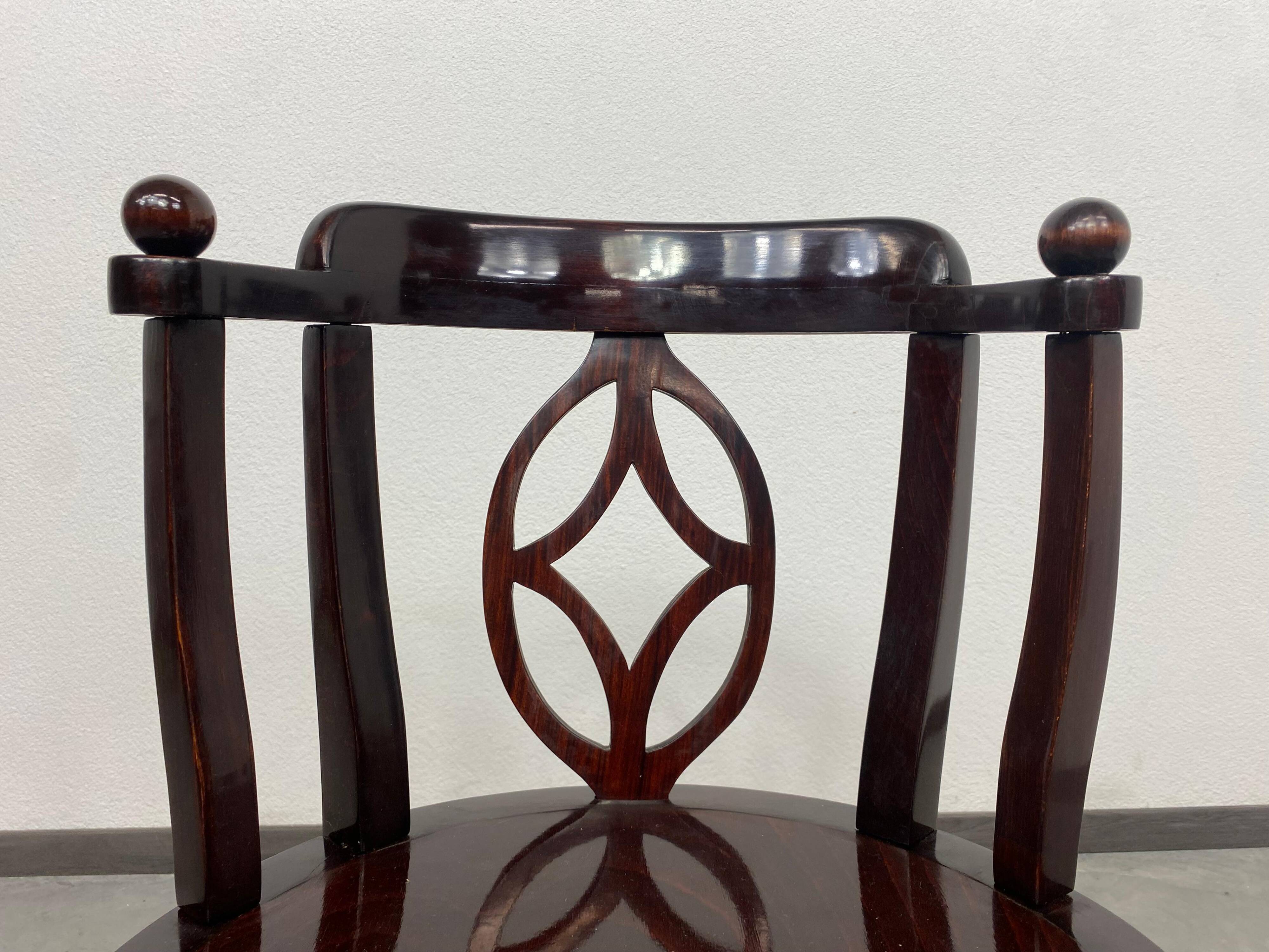 Chaise Sécession