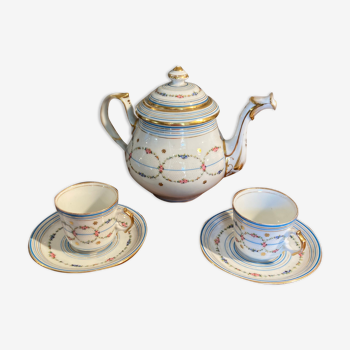 Tea service