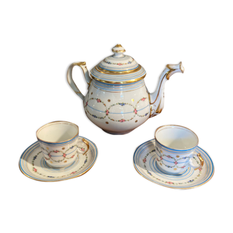 Tea service