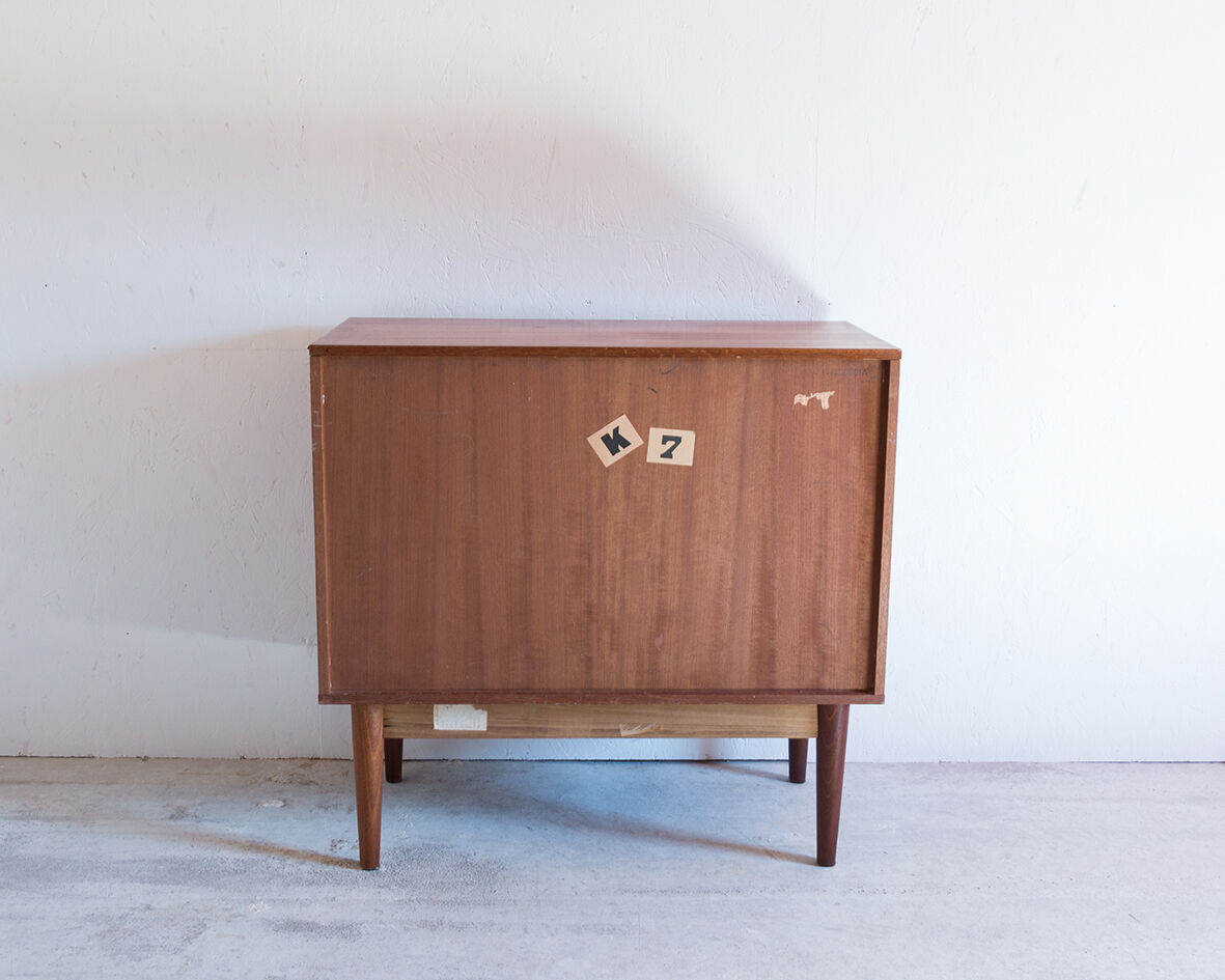 Vintage wooden dresser