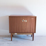 Vintage wooden dresser