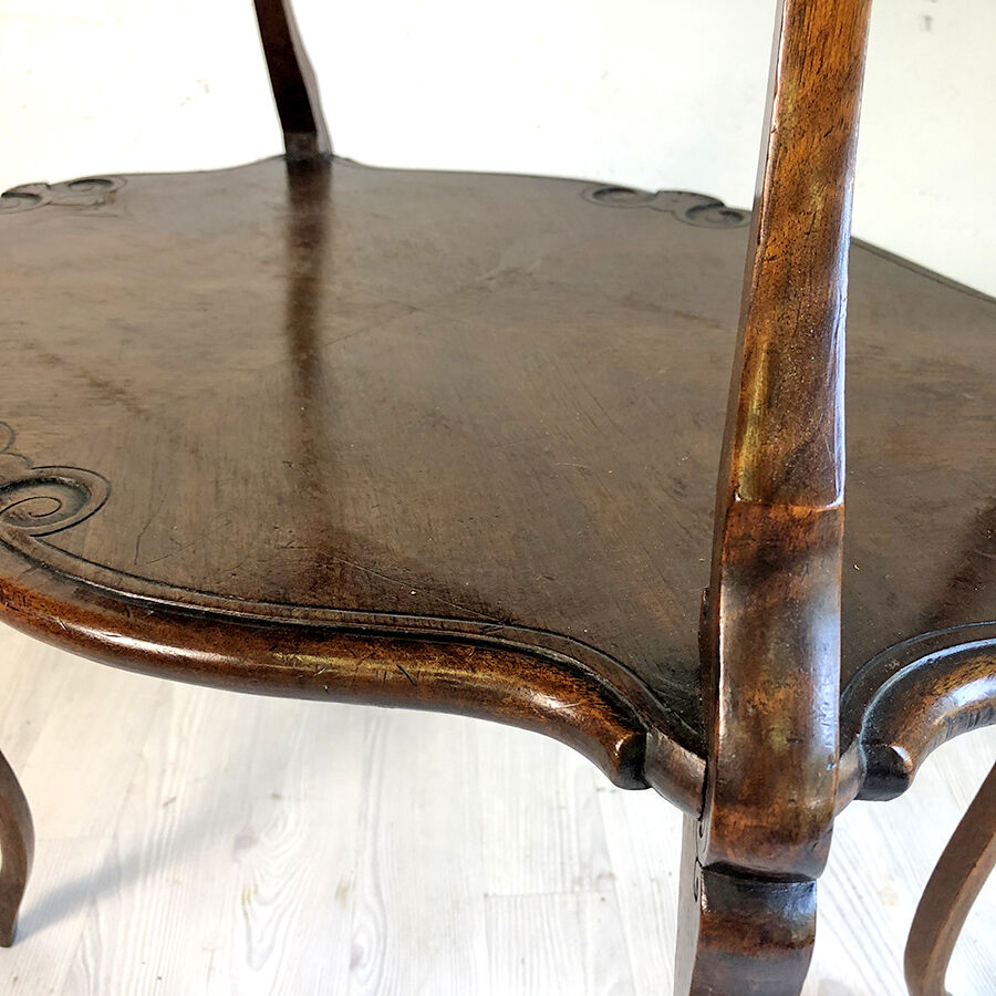 Double-plated healing