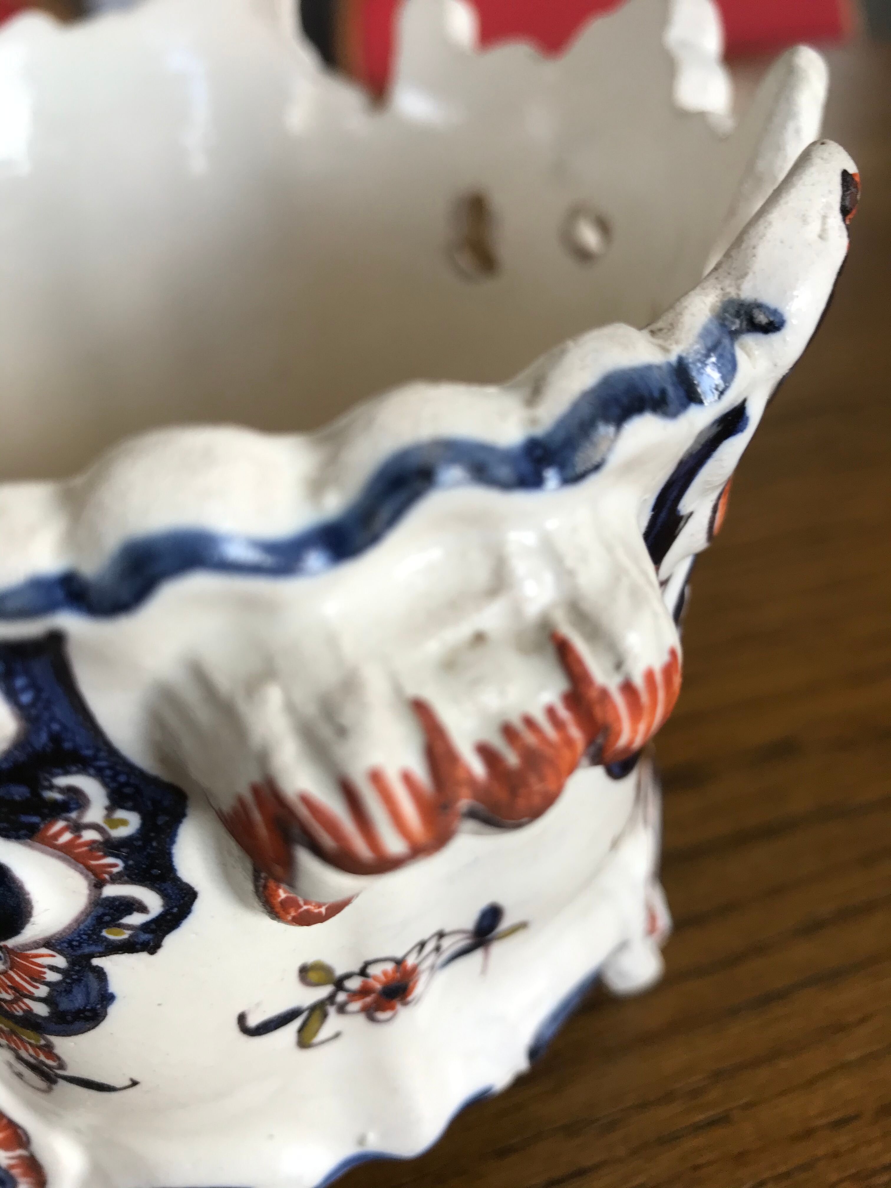 Ceramic pot cover