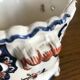 Ceramic pot cover
