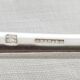 Silver cutlery set, 1 fork and 1 spoon, erenard