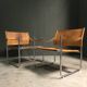 2 X fauteuils lounge Amiral de Karin Mobring, années 1970.