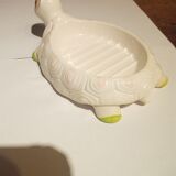 Turtle soap holder
