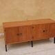 Vintage sideboard by René-Jean Caillette for Charron editions