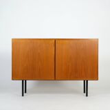 Danish Teak Kommode Sideboard Omann Jun MidCentury 60er Vintage