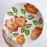 8 deep plates Moulin des Loups