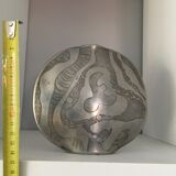 J.Somm pewter vase