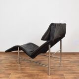 Mid-century chaise lounge by Tord Björklund for Ikea, 1980s