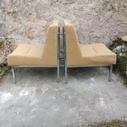 Pair of vintage armchairs