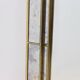 XXL Luxury Mirror by DeKnudt Belgium 1980s