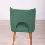 Polish Shell Chairs from Bydgoszcz Furniture Factory, 1960s, Set of 6