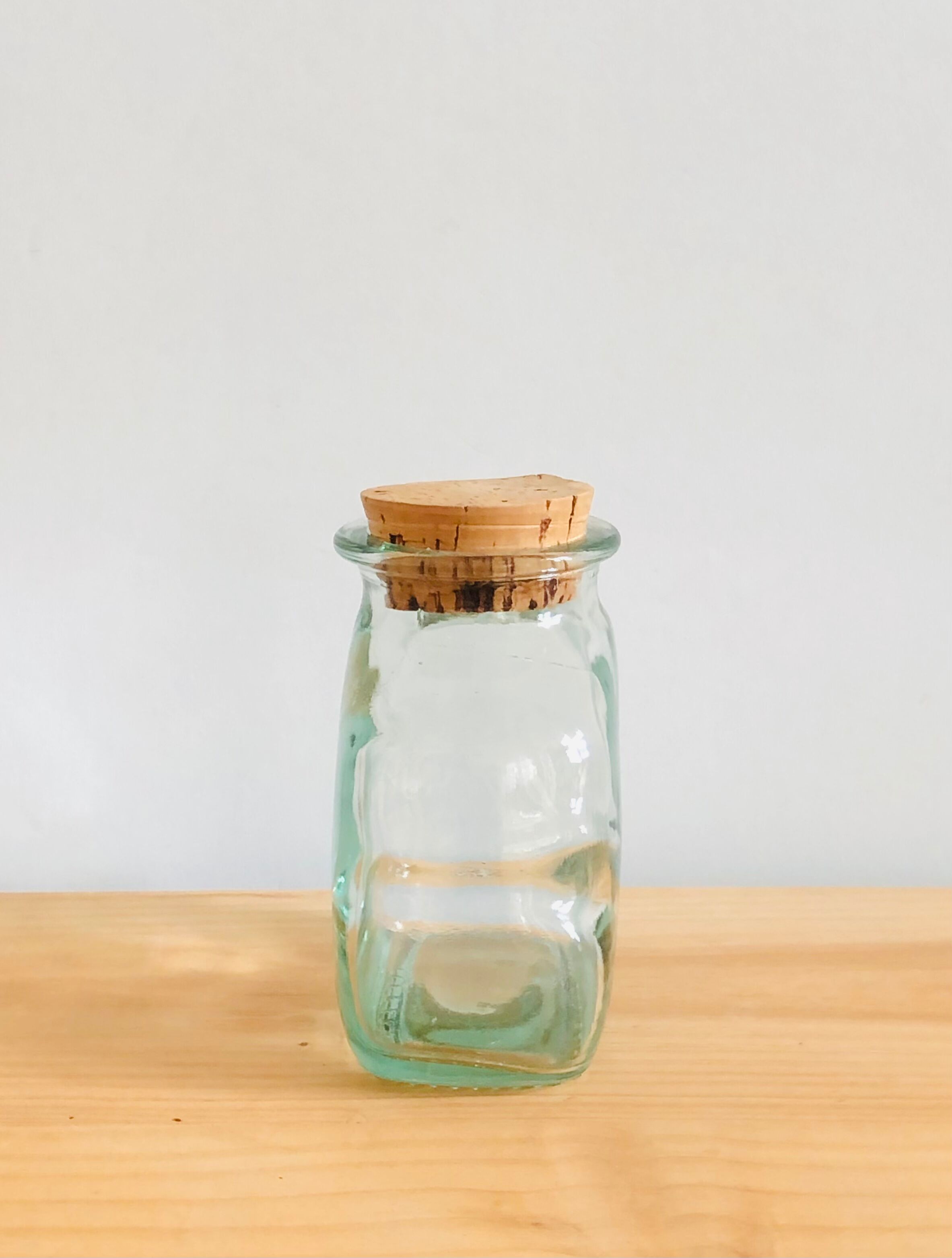 Vintage glass candy maker