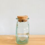 Vintage glass candy maker