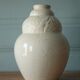Glazed ceramic vase in the shape of a gourd, Art Deco, collection