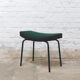 Footrest model "Bull" by Pierre Guariche for Meurop