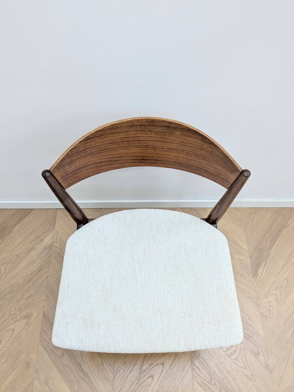 Chaise scandinave