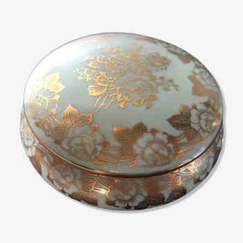 Limoges porcelain box