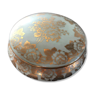 Limoges porcelain box