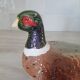 Michel Caugant / Ceramic Pheasant Terrine