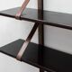 'Correas' wall shelves by Miquel Milà