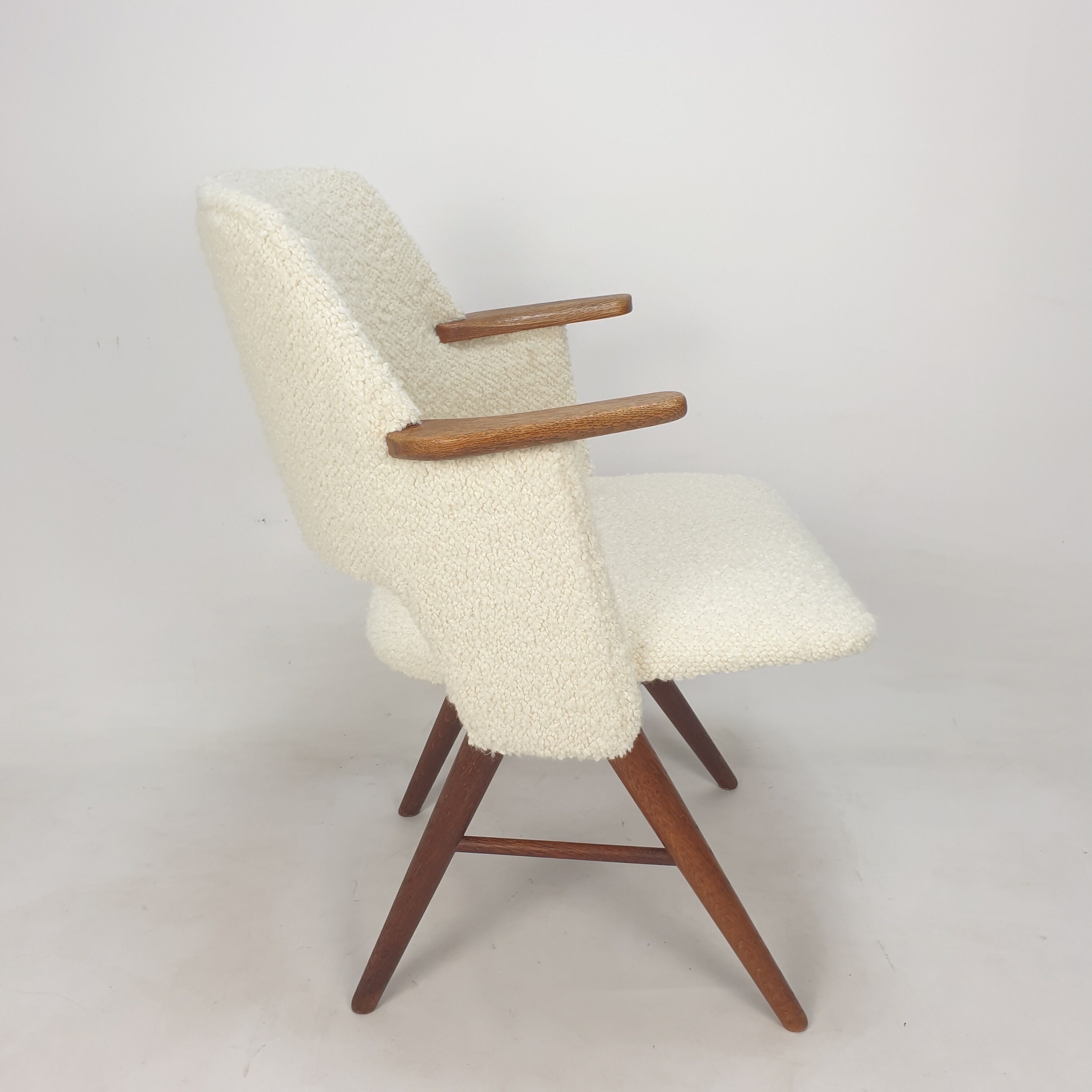 FT30 Chair by Cees Braakman for Pastoe, 1950's