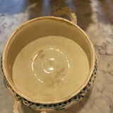 Soupière Terre de Fer vintage