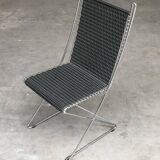 German cantilever chair by Till Behrens for Schlubach, 1980s